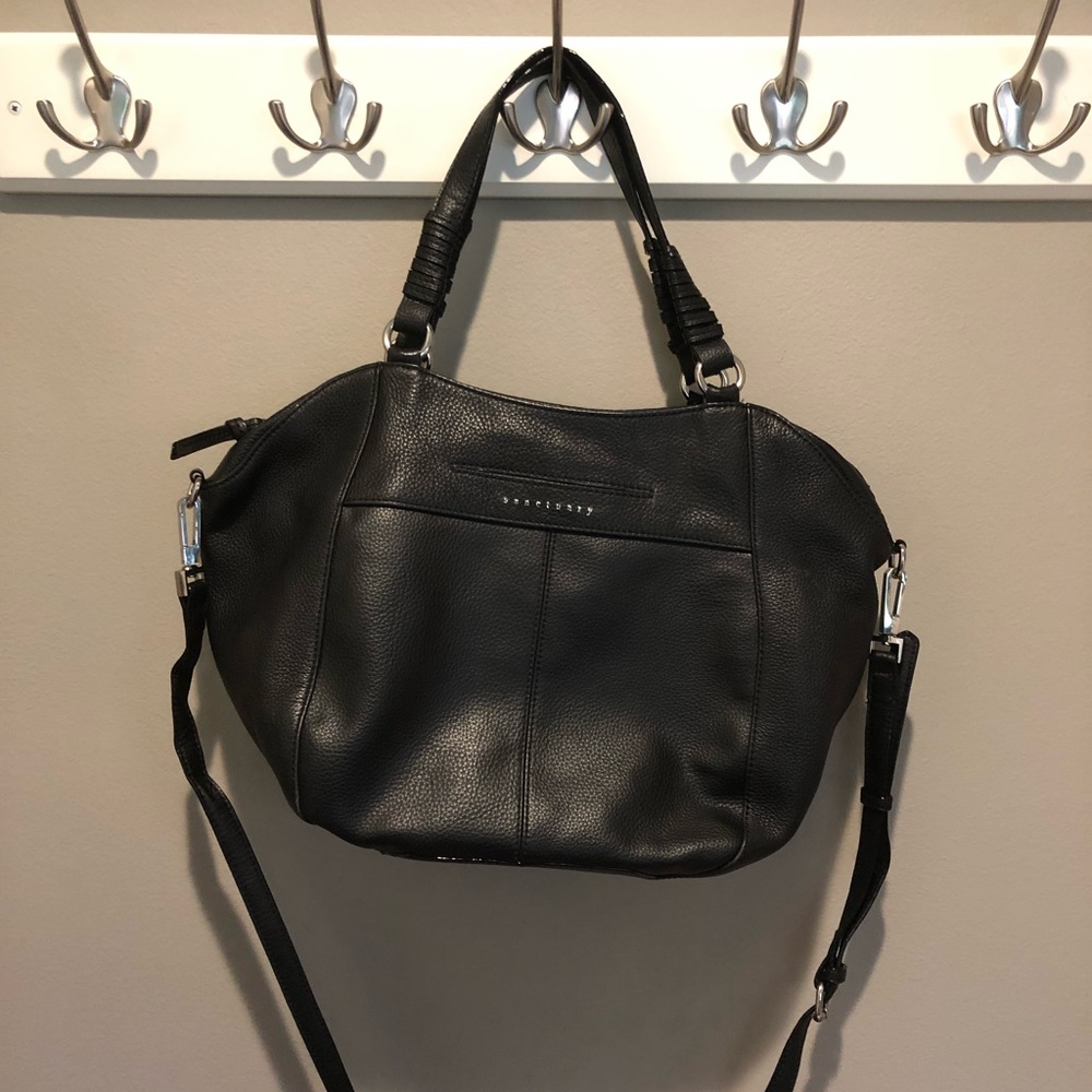 Black Sanctuary Tote